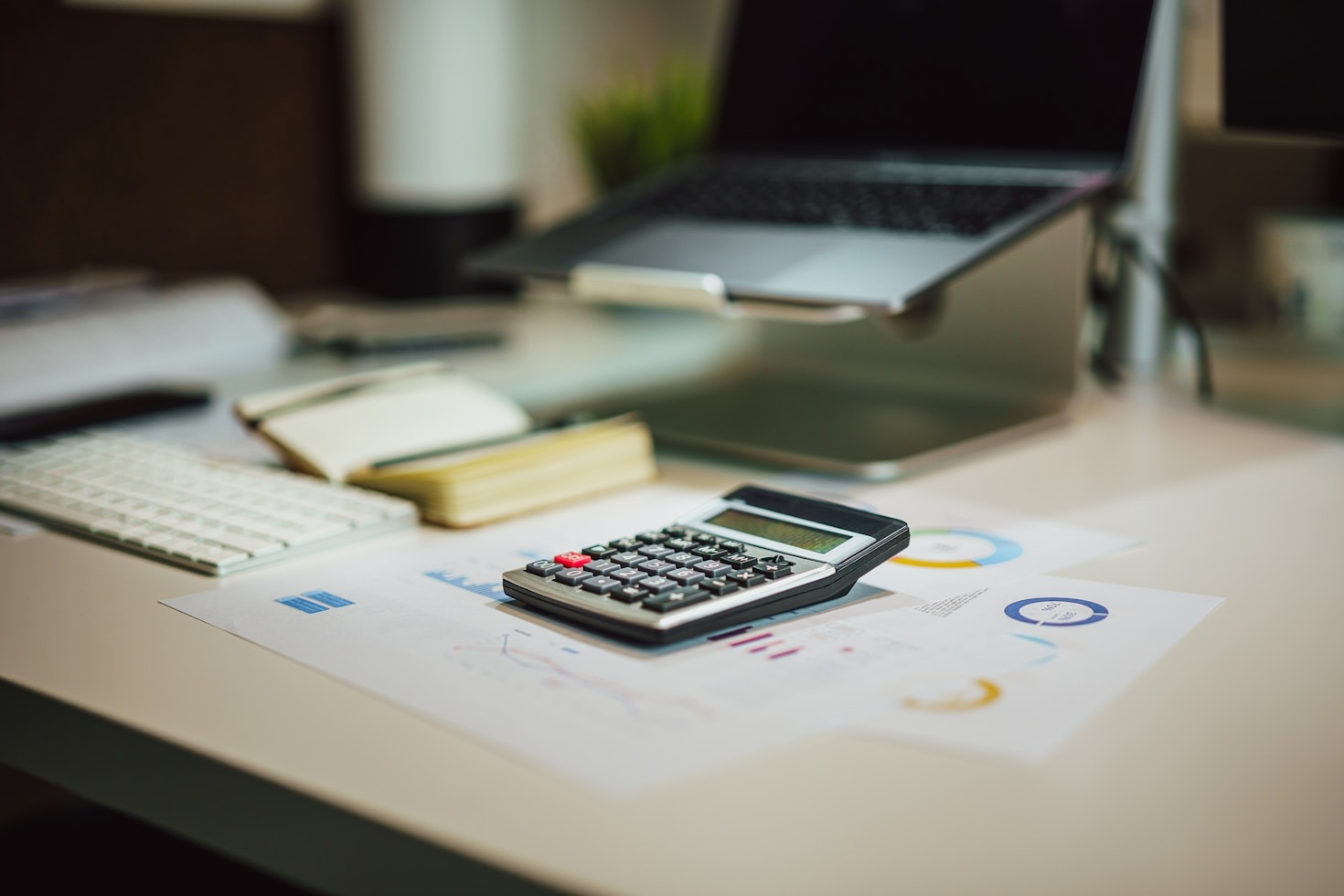 Beneficios de una auditoría financiera profesional